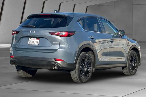 2023 Mazda CX-5 2.5 S Carbon Edition