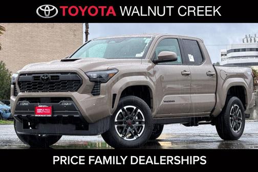 Mudbath 2026 Toyota Tacoma TRD Sport