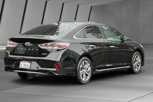 2019 Hyundai Sonata Plug-In Hybrid Base