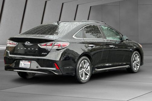 2019 Hyundai Sonata Plug-In Hybrid Base