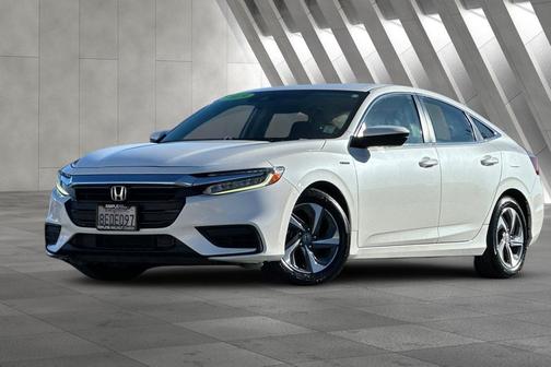 2019 Honda Insight EX