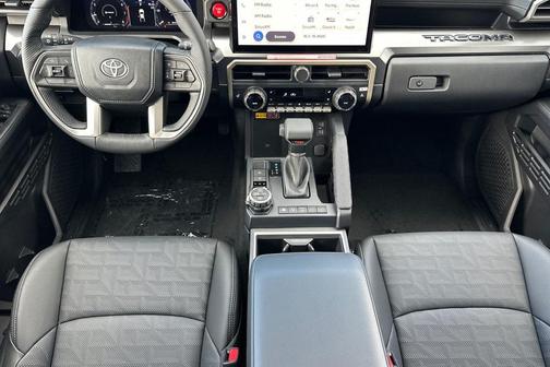 2026 Toyota Tacoma TRD Off Road