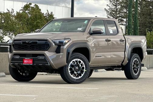 2026 Toyota Tacoma TRD Off Road