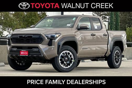 2026 Toyota Tacoma TRD Off Road