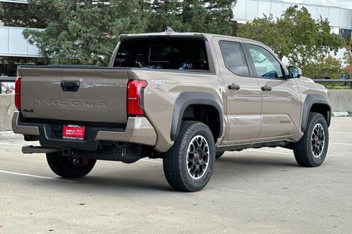 2026 Toyota Tacoma TRD Off Road