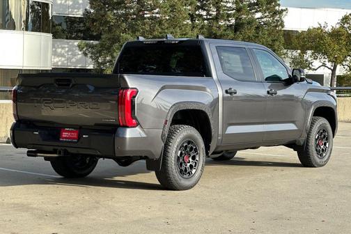 2026 Toyota Tundra Hybrid TRD Pro