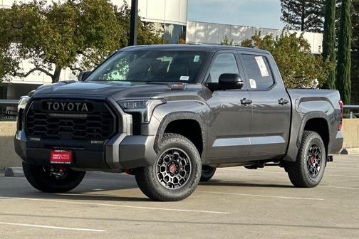 2026 Toyota Tundra Hybrid TRD Pro