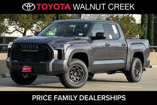 2026 Toyota Tundra Hybrid TRD Pro