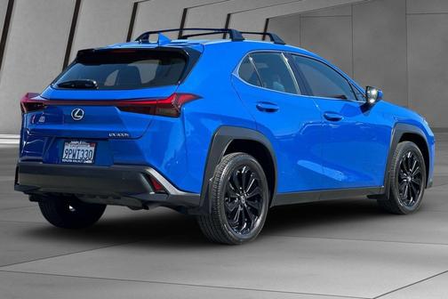 Grecian Water 2025 Lexus UX 300h Base