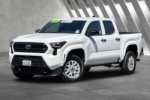2024 Toyota Tacoma SR