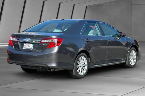 2014 Toyota Camry XLE