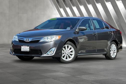2014 Toyota Camry XLE