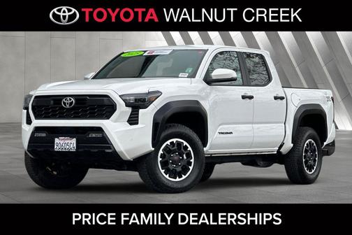 2025 Toyota Tacoma TRD Off-Road