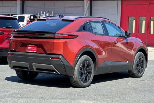 Tandoori 2026 Toyota C-HR SE