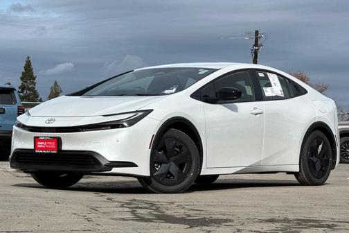 2026 Toyota Prius LE