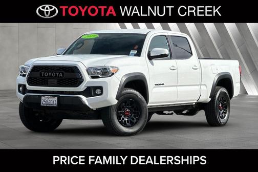 2019 Toyota Tacoma TRD Off Road