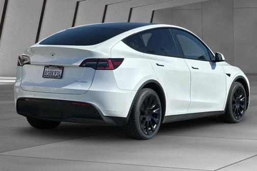 2020 Tesla Model Y Long Range Dual Motor All-Wheel Drive