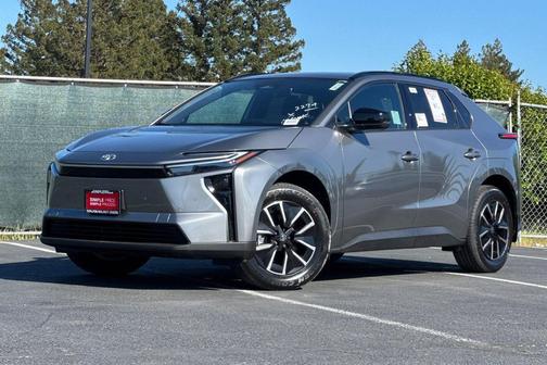 Heavy Metal 2026 Toyota bZ XLE