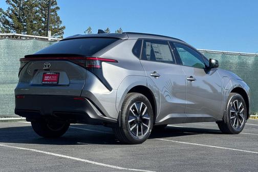 Heavy Metal 2026 Toyota bZ XLE