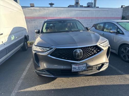 2023 Acura MDX Advance Package