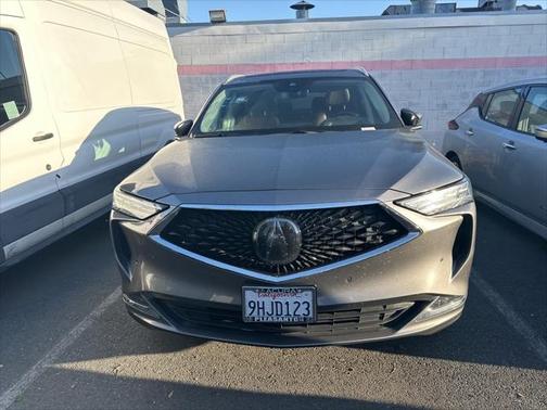 2023 Acura MDX Advance Package