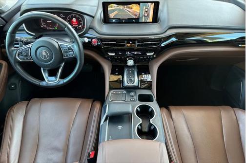 2023 Acura MDX Advance Package