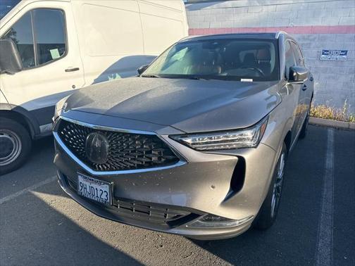 2023 Acura MDX Advance Package