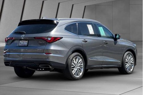 2023 Acura MDX Advance Package