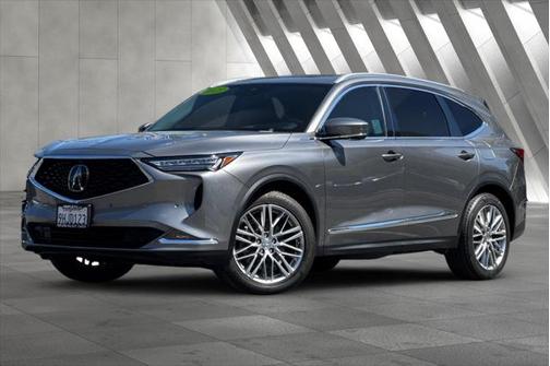 2023 Acura MDX Advance Package