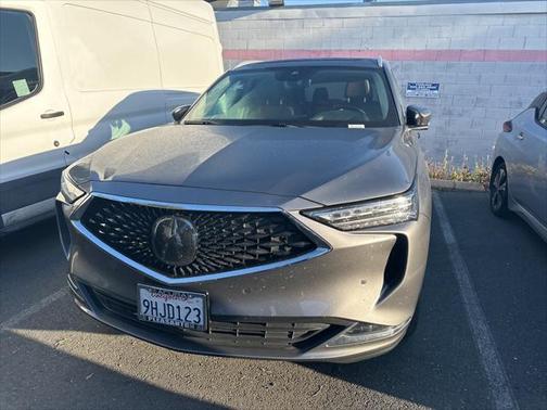 2023 Acura MDX Advance Package