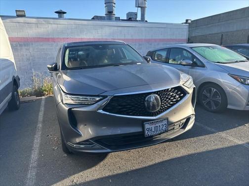 2023 Acura MDX Advance Package