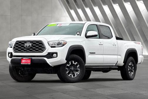 2023 Toyota Tacoma TRD Sport