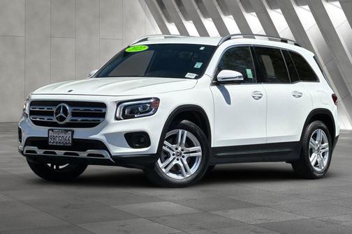 2022 Mercedes-Benz GLB 250 Base