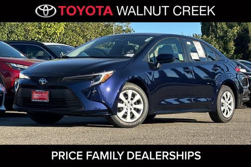 2026 Toyota Corolla Hybrid LE