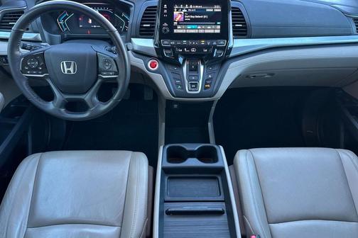 2019 Honda Odyssey EX-L