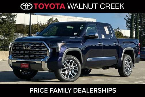 2026 Toyota Tundra Hybrid 1794 Edition