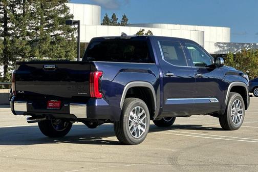 2026 Toyota Tundra Hybrid 1794 Edition