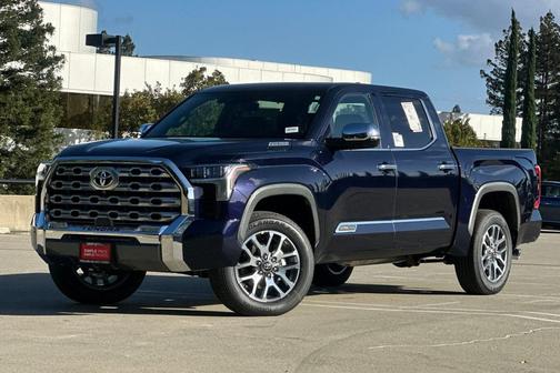2026 Toyota Tundra Hybrid 1794 Edition