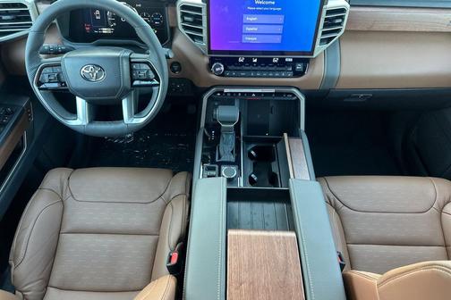 2026 Toyota Tundra Hybrid 1794 Edition