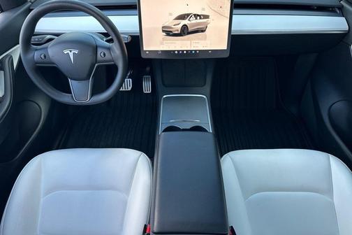 2022 Tesla Model Y Performance Dual Motor All-Wheel Drive