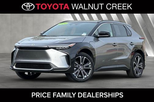 2024 Toyota bZ4X Limited