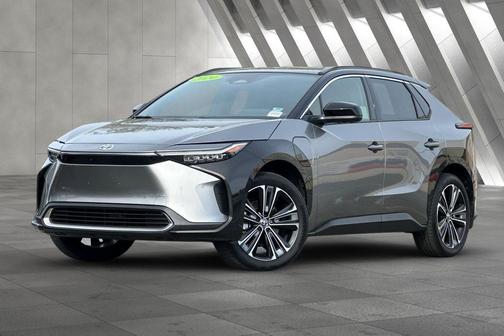 2024 Toyota bZ4X Limited