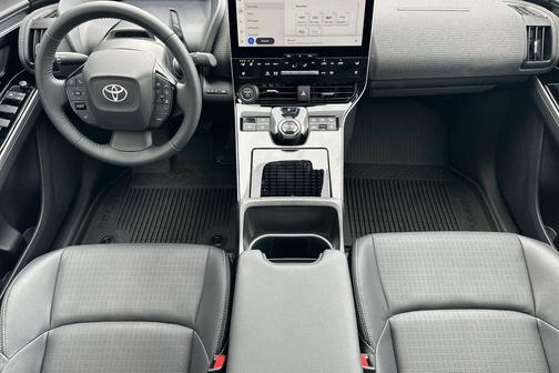 2024 Toyota bZ4X Limited
