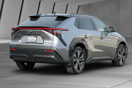 2024 Toyota bZ4X Limited