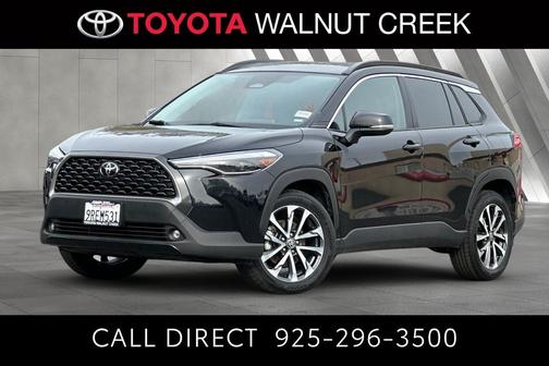 2025 Toyota Corolla Cross XLE