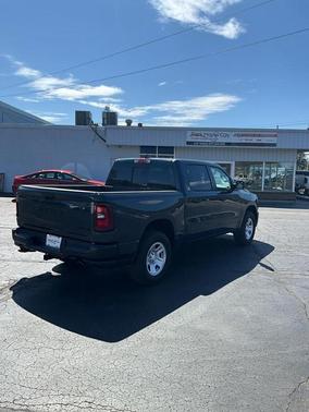 BL 2026 RAM 1500 Tradesman
