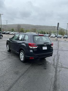 Dark Gray Metallic 2019 Subaru Forester