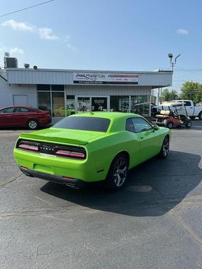 GR 2015 Dodge Challenger R/T Plus