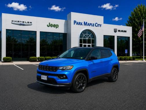 BL 2026 Jeep Compass Limited