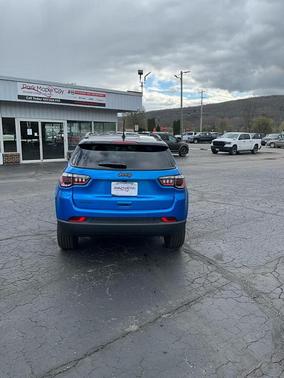 BL 2026 Jeep Compass Limited
